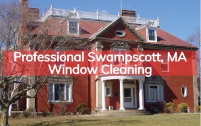 Window Cleaning In Swampscott, MA